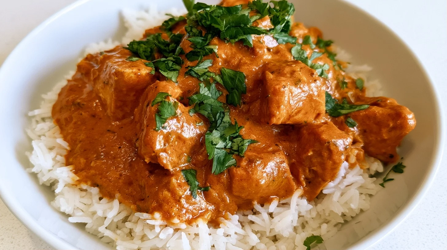 Butter Chicken Recipe: Rich, Creamy, and Restaurant Quality