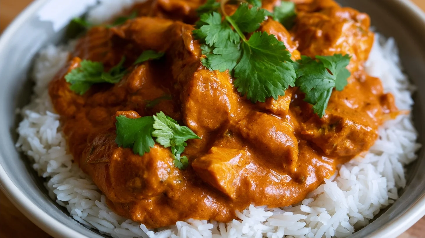 Butter Chicken