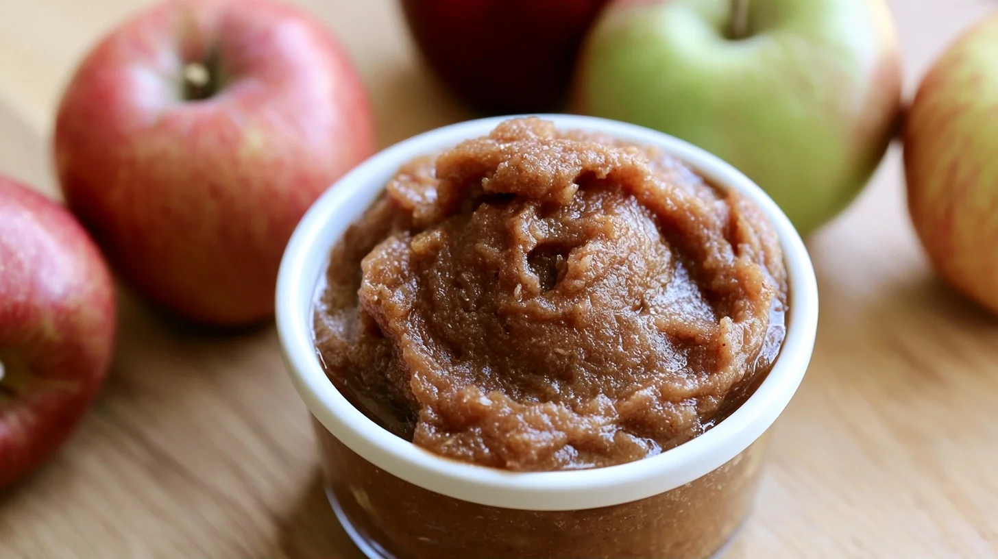 The Best Apple Butter Recipe: Slow Simmered and Perfectly Spiced