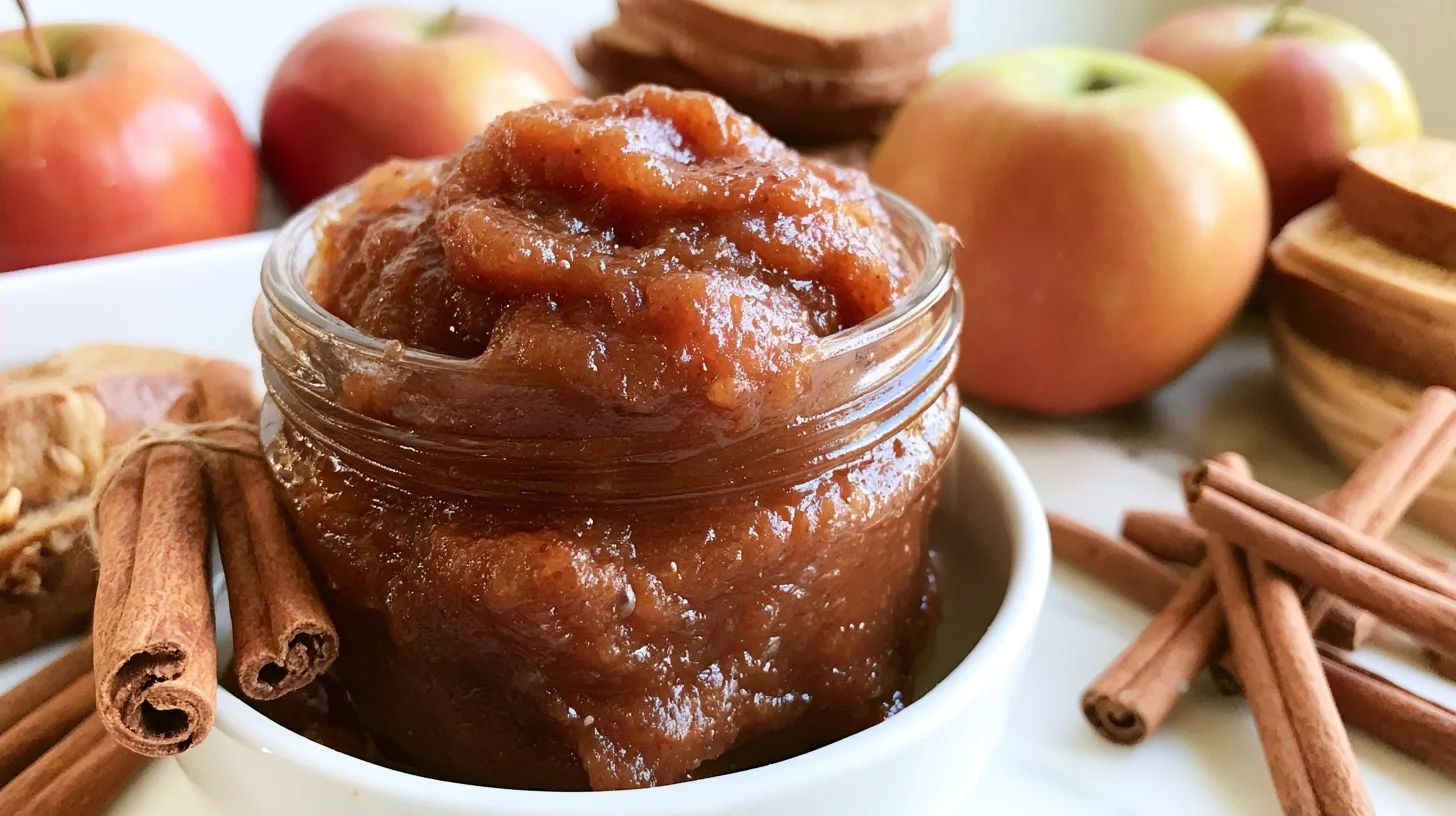 Apple Butter Recipe