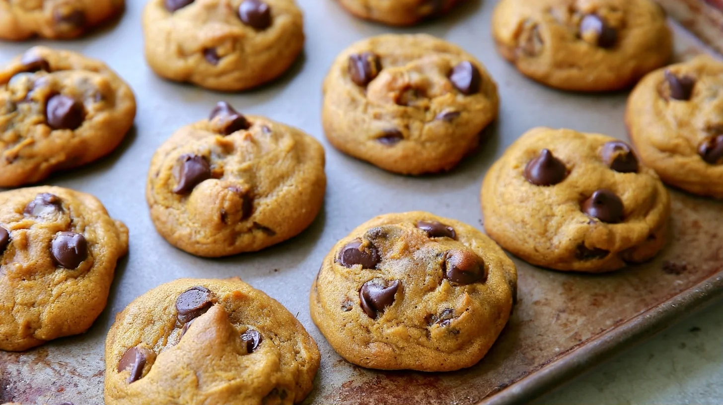 How to Make Brown Butter Pumpkin Chocolate Chip Cookies