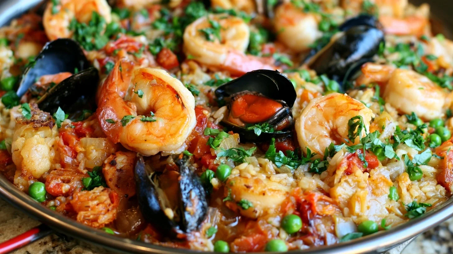 Authentic Paella Recipe: Master the Spanish Classic at Home