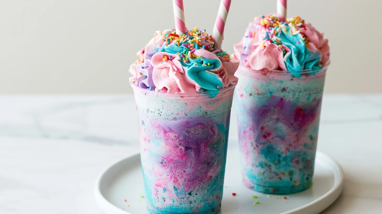 Unicorn Frappuccino Recipe: Magical, Colorful, Easy to Make