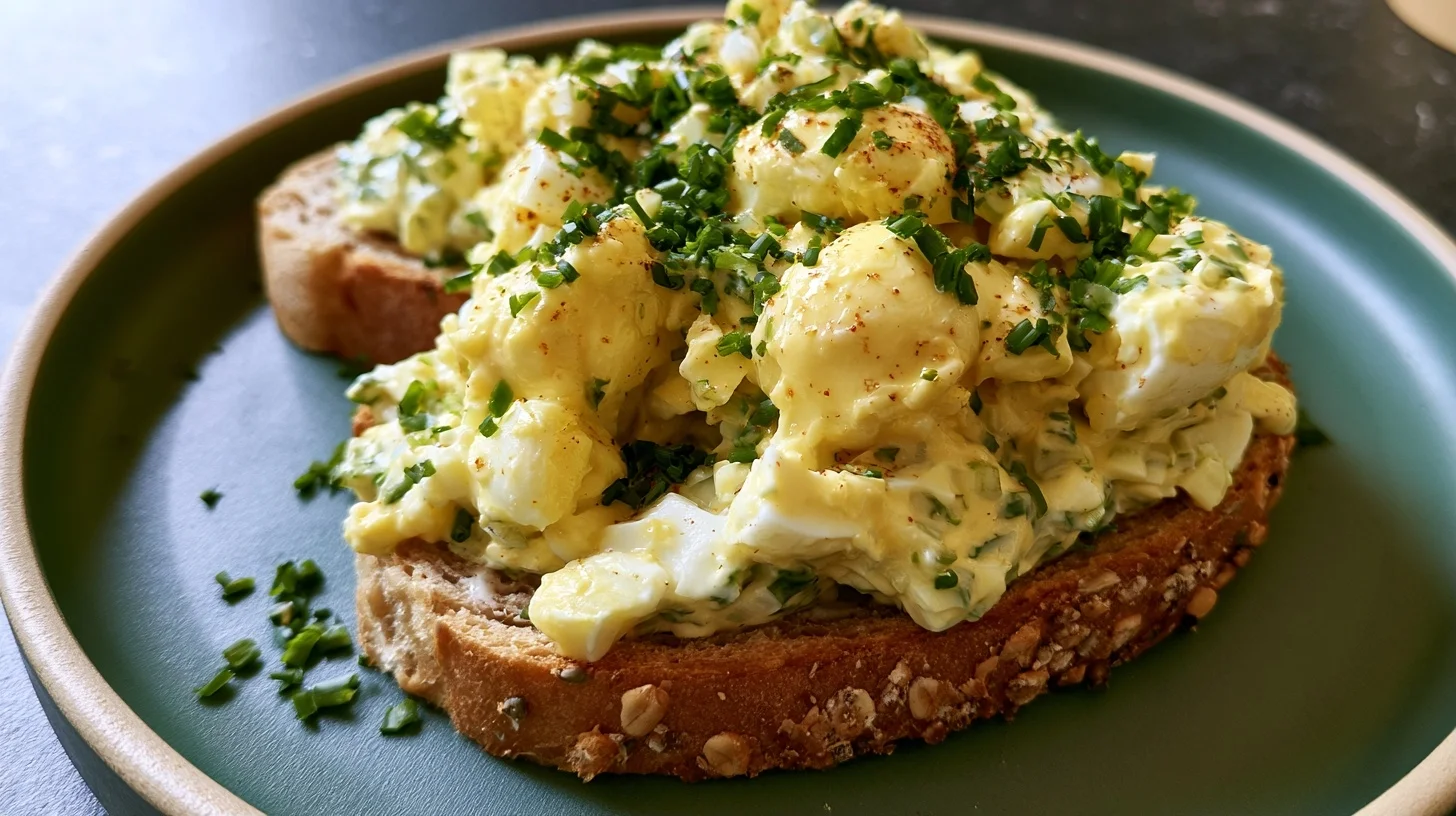 The Best Egg Salad Sandwich Recipe for Perfect Lunches