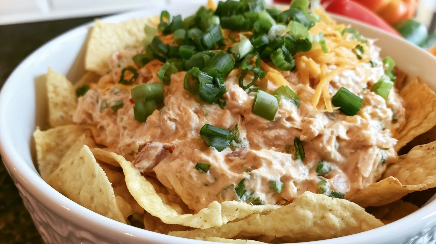 The Best Texas Trash Dip: Cheesy, Meaty, and Crowd Pleasing