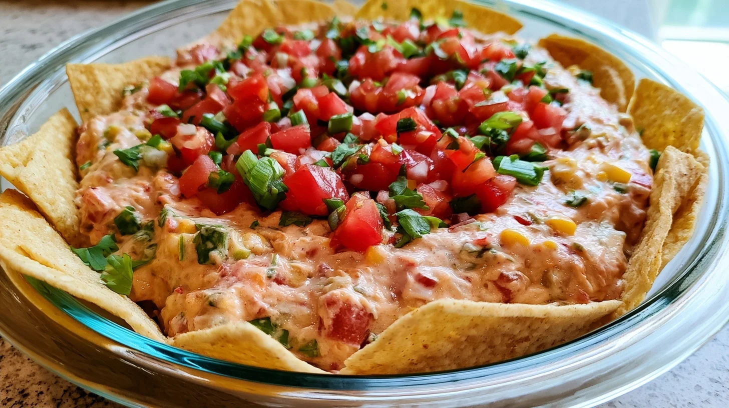 Texas Trash Dip