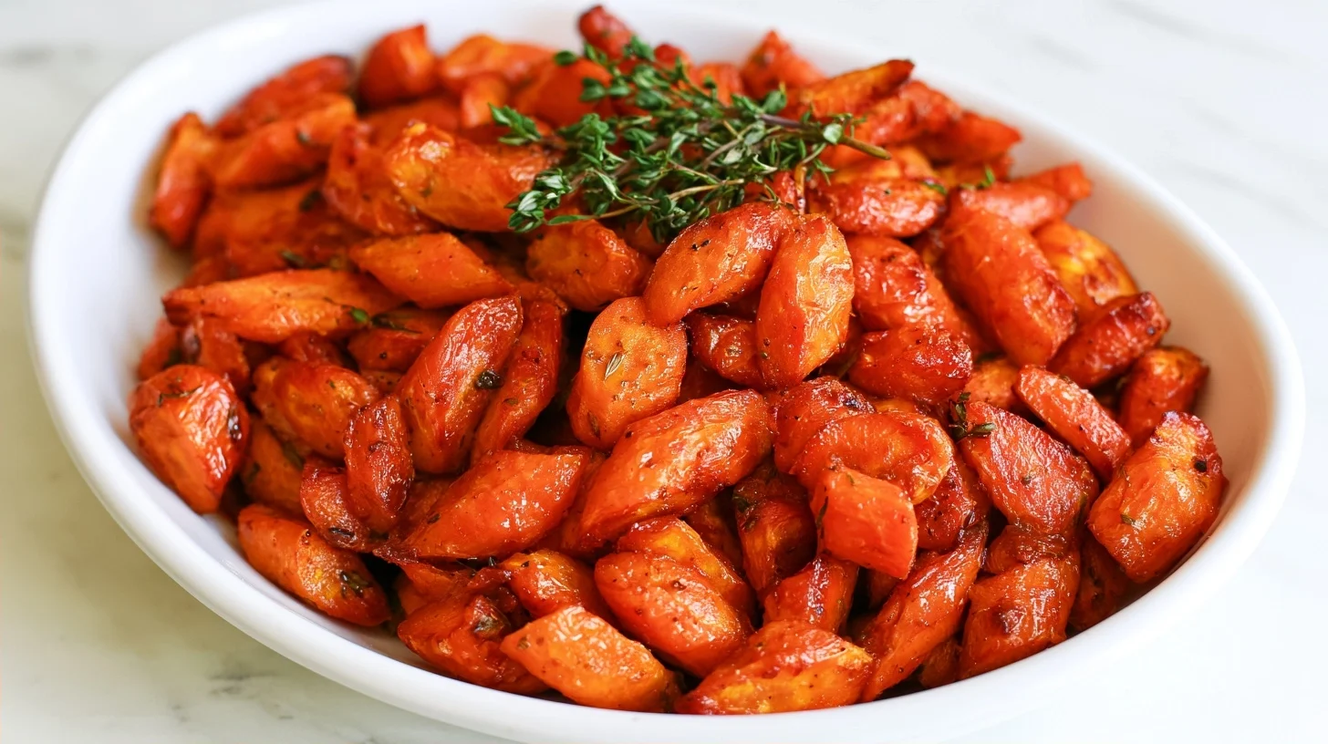 Roasted Carrots