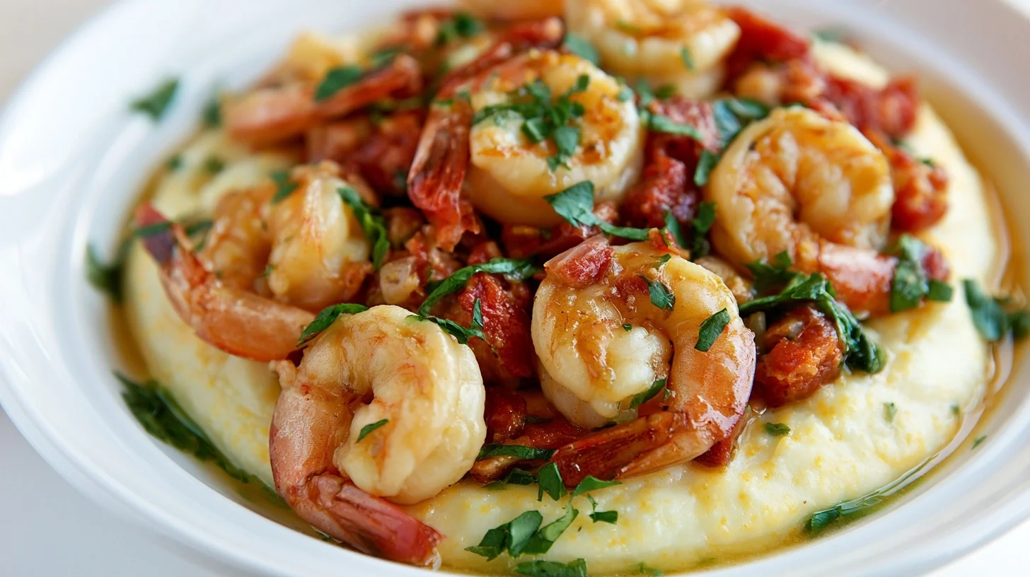 Shrimp and Grits