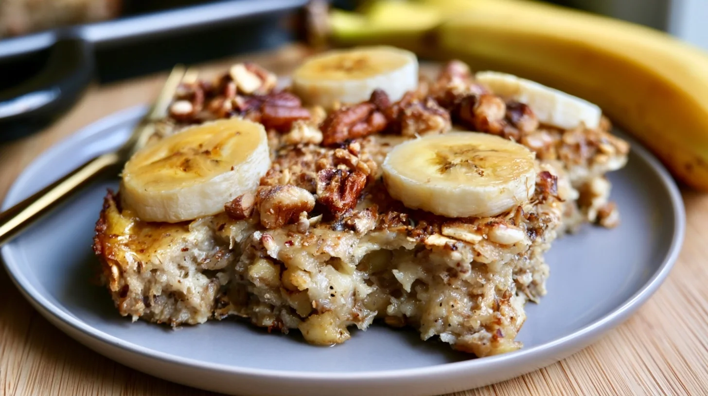 Baked Oatmeal