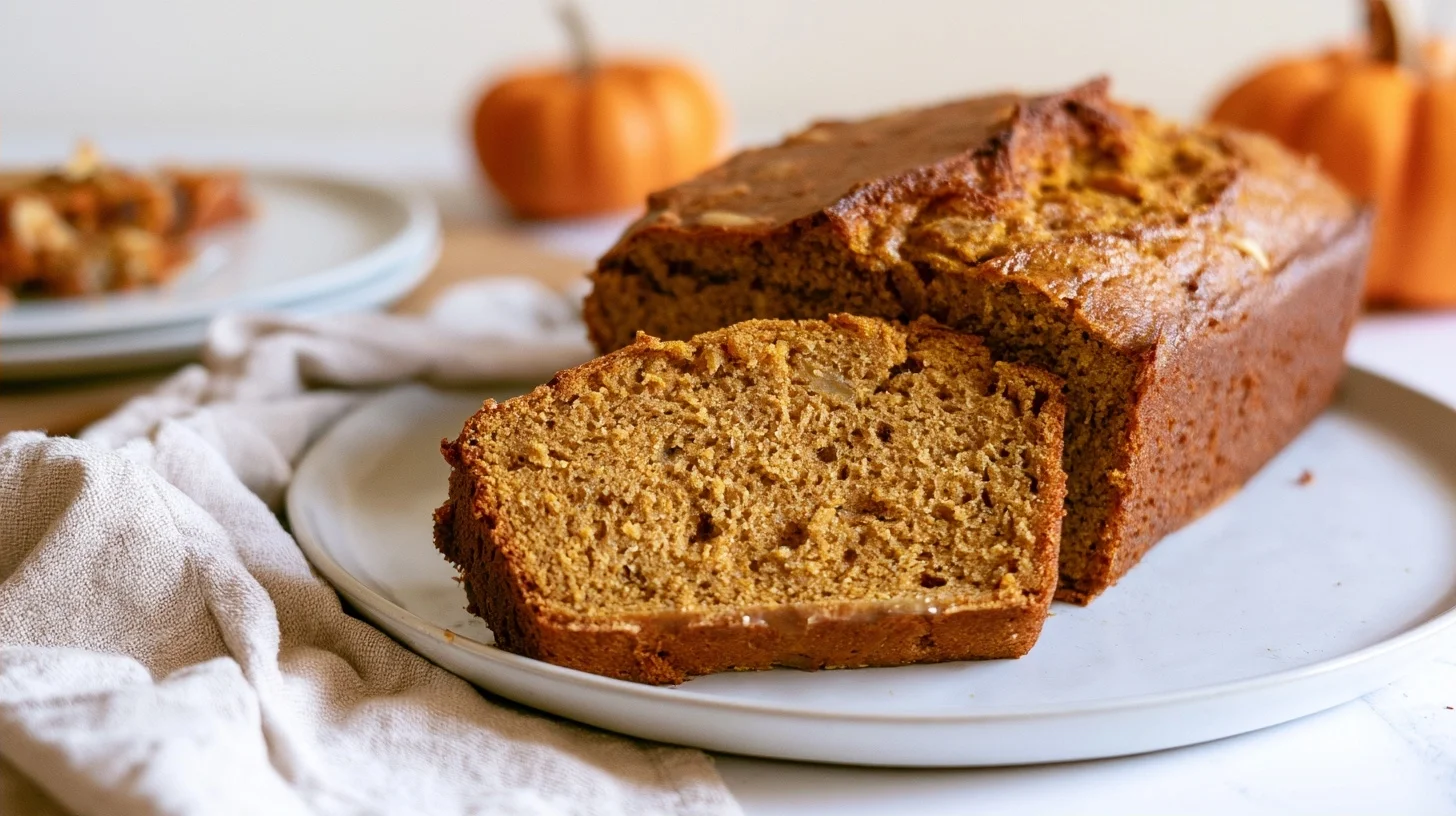 Pumpkin Coffee Cake with Cinnamon Streusel
