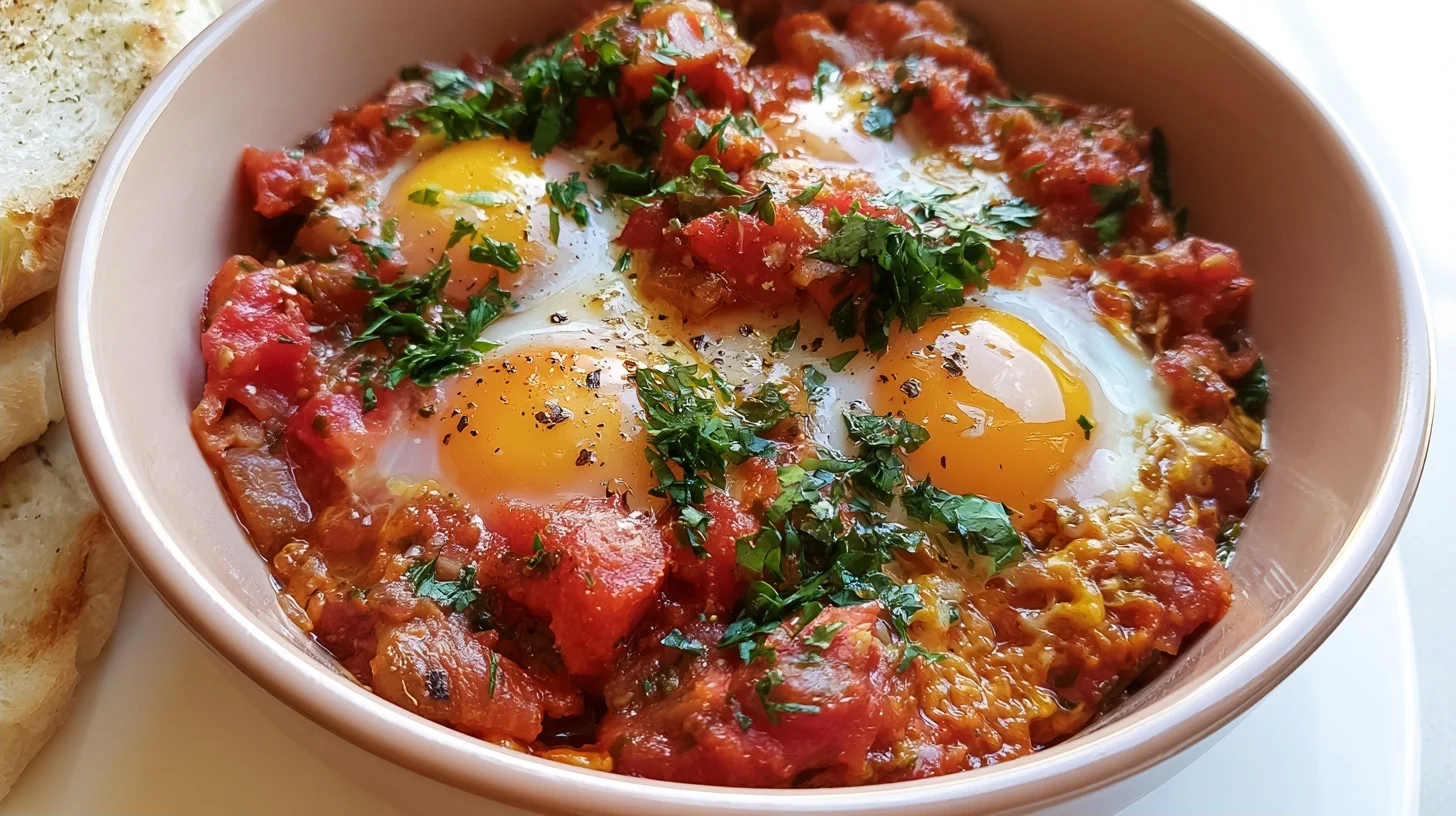 Shakshuka