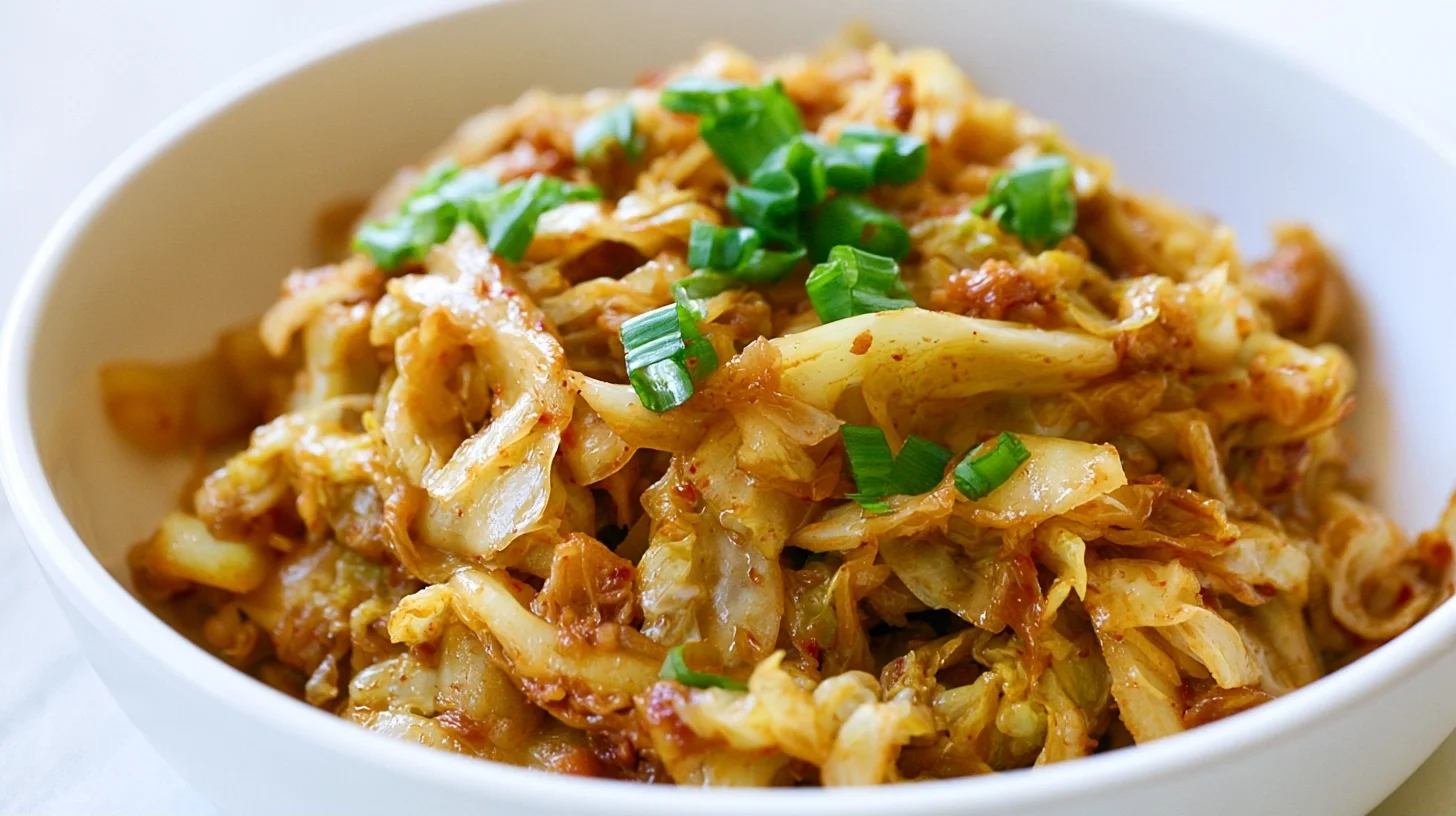 Best Dirty Cabbage: Bold, Smoky, and Ready in 30 Minutes