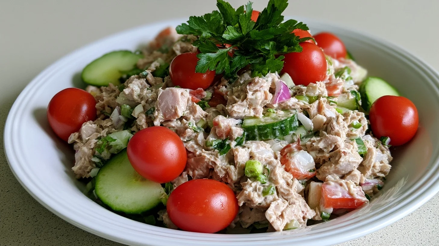 Easy Tuna Salad