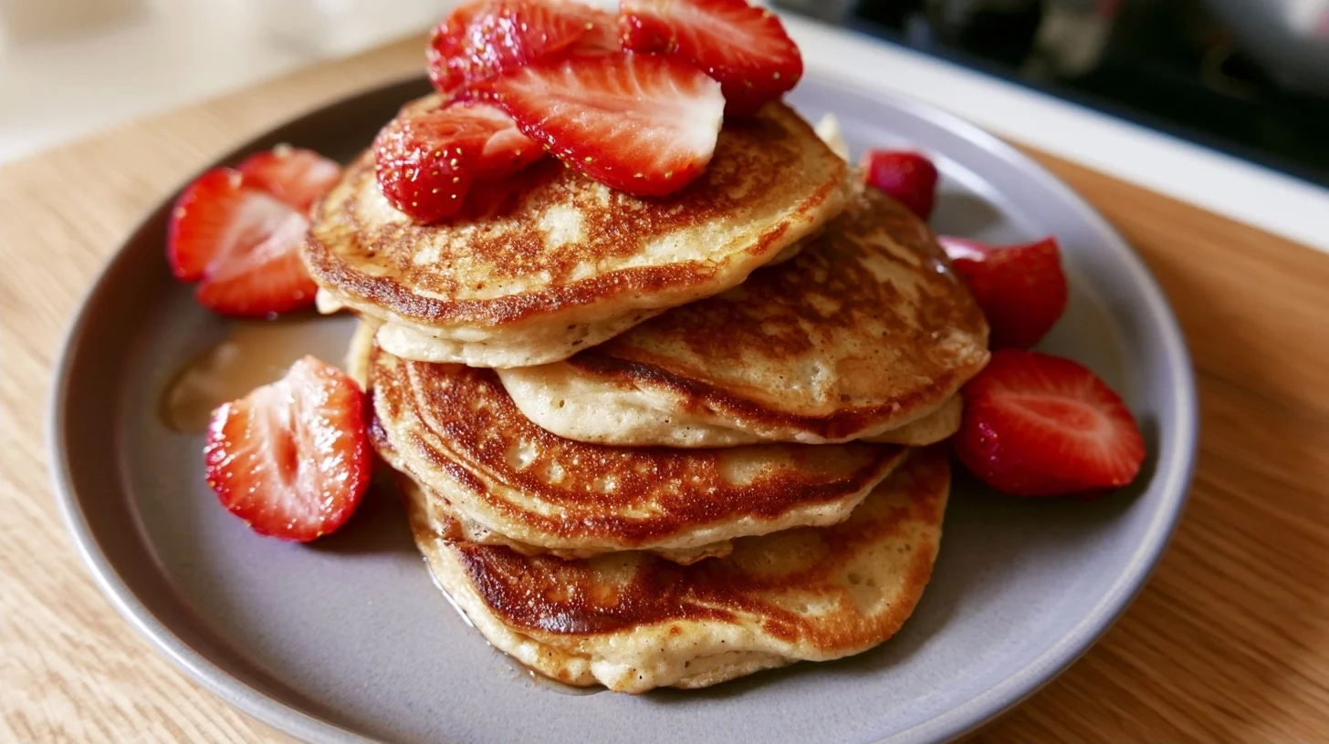 Buttermilk Pancakes
