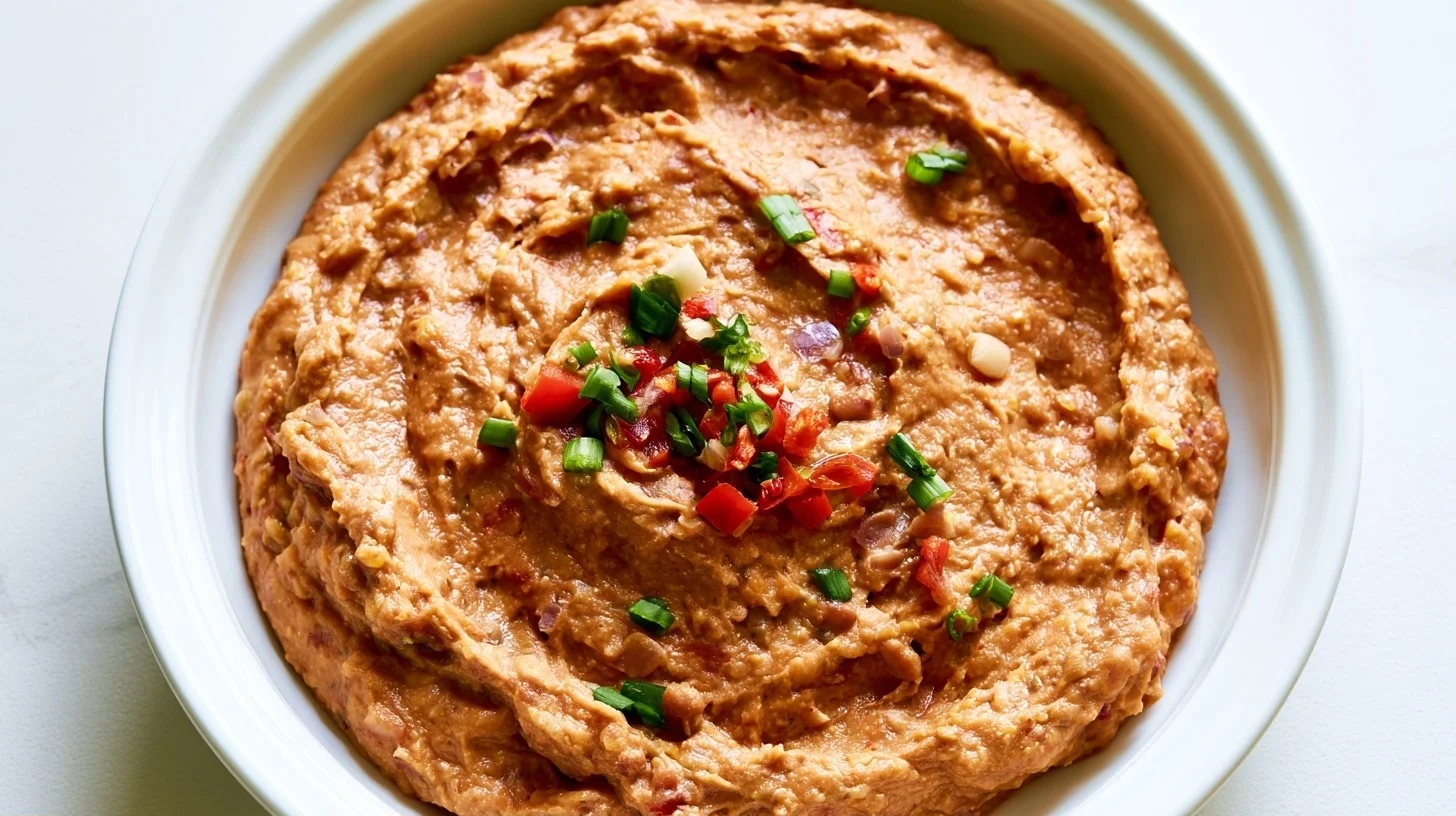 Homemade Refried Beans Recipe That’s Better Than Canned