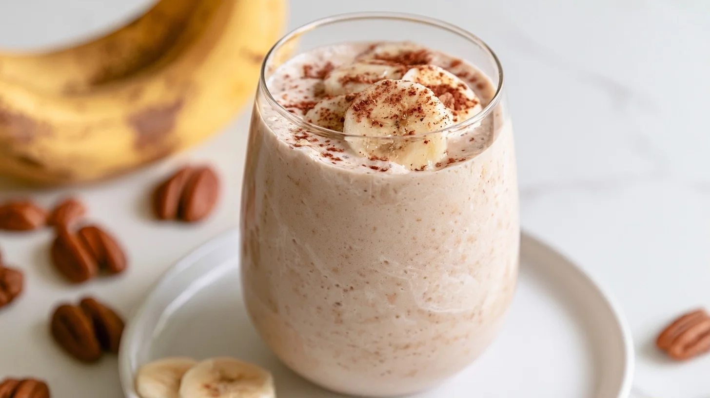 Protein Shake Recipe: Creamy, Easy, and Ready in 3 Minutes