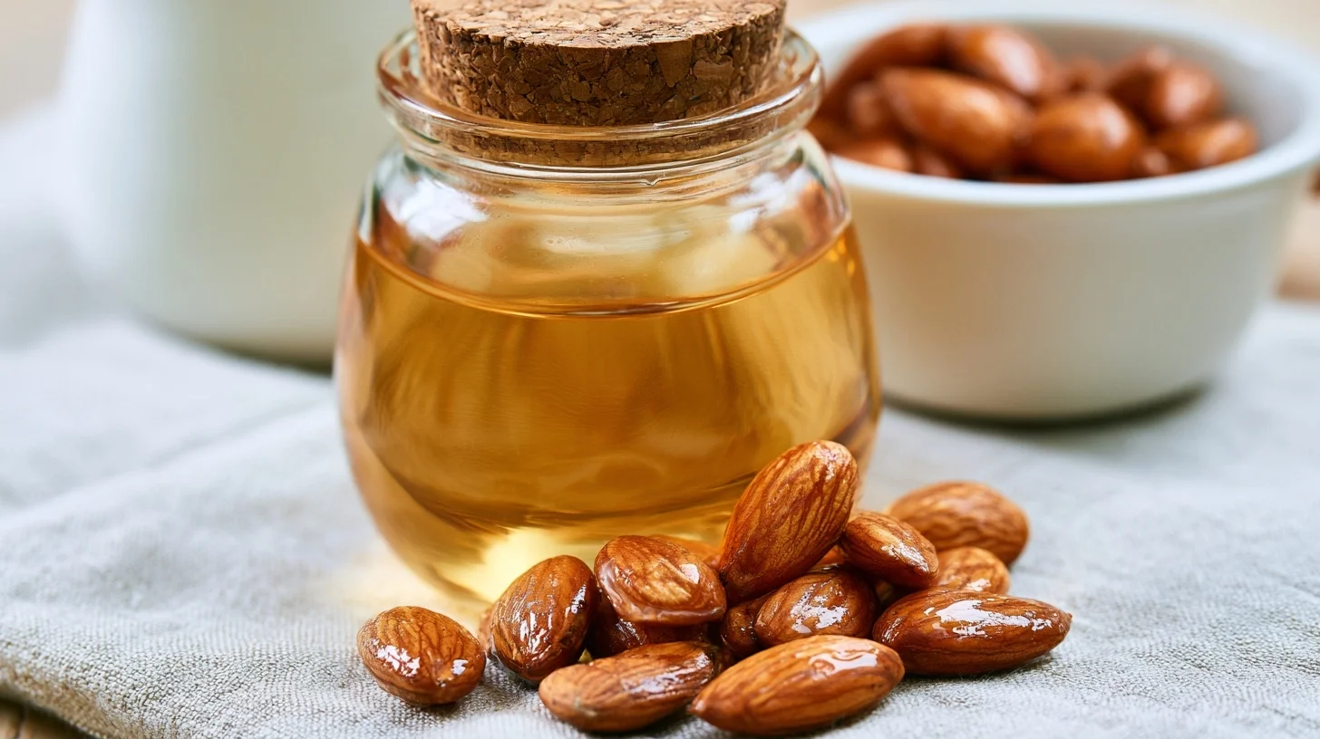 Homemade Almond Extract Recipe: Easy with Just 2 Ingredients