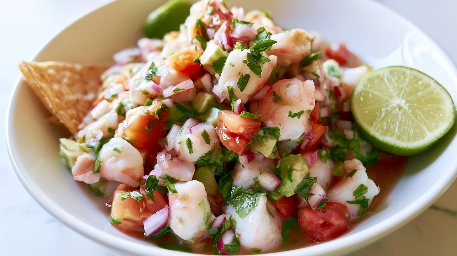 How to Prepare Fresh Ceviche Recipe You’ll Make Again