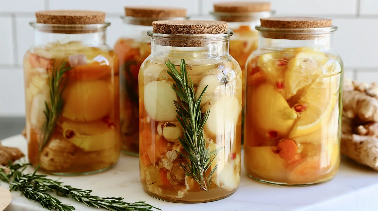 Fire Cider Recipe