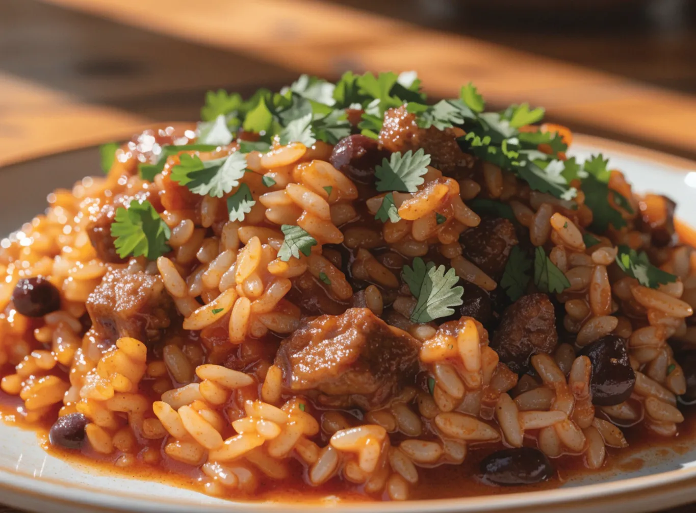 Mexican Rice Recipe