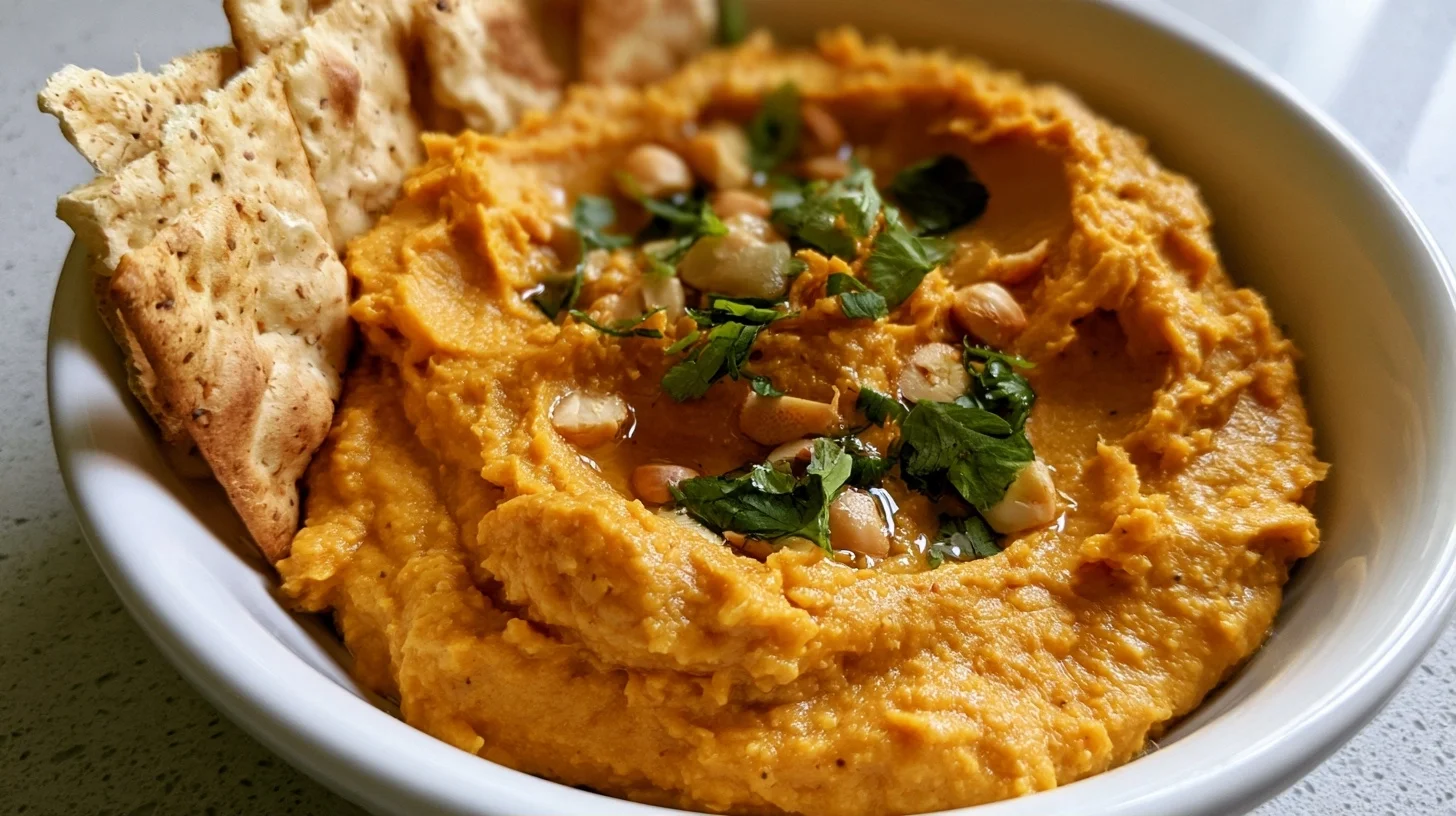 Easy Pumpkin Dip Recipe: Creamy and Ready in 5 Minutes