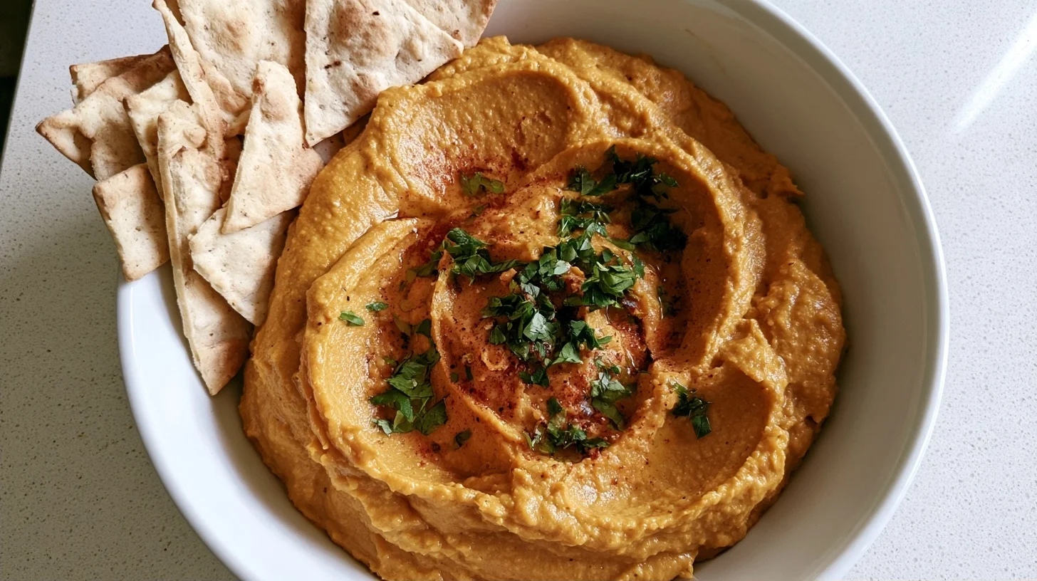 Pumpkin Dip