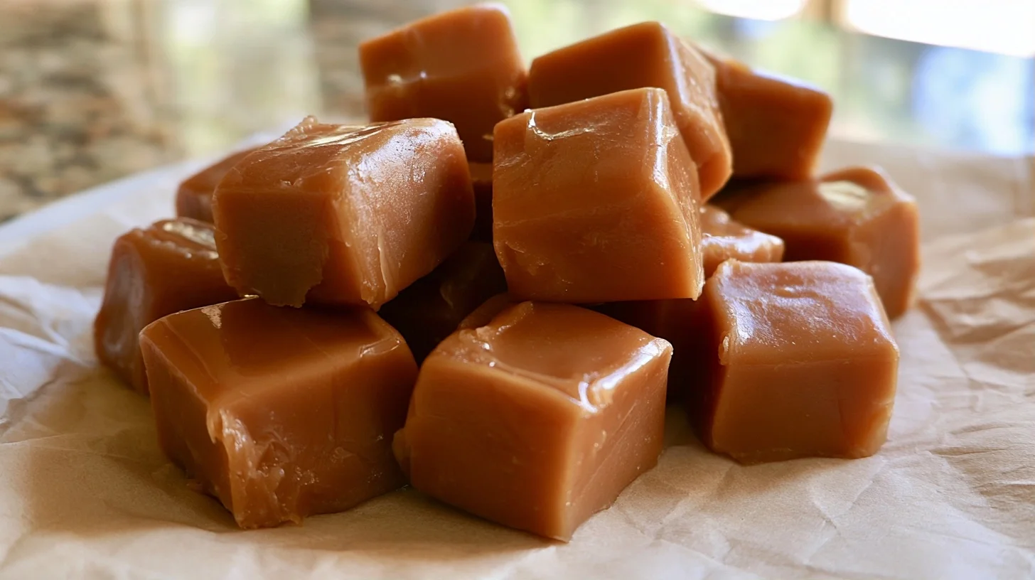 The Best Milton Hershey’s Caramels Recipe: Soft Homemade Candy