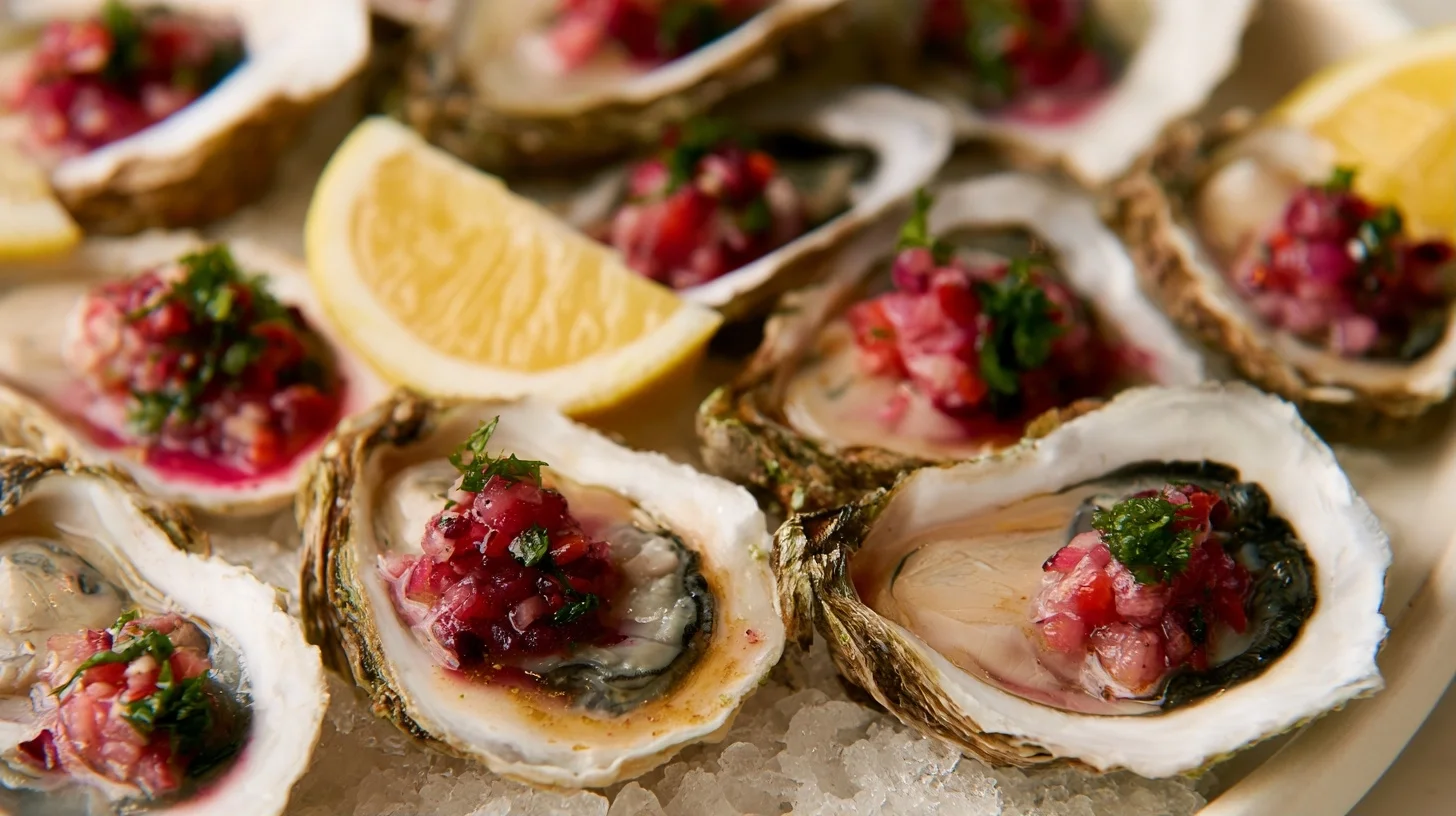 How to Make The Classic Mignonette Recipe for Fresh Oysters