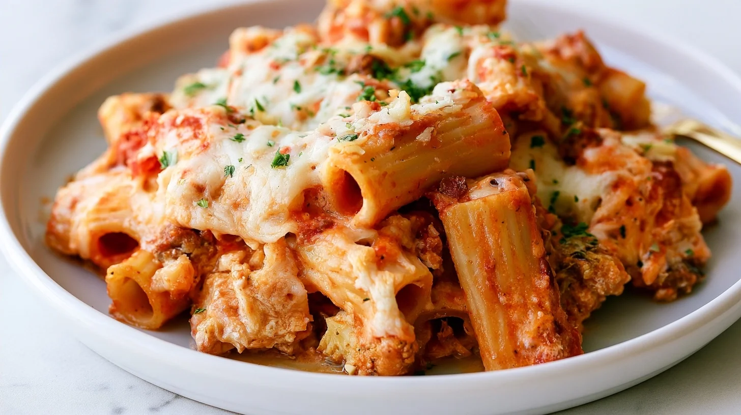 Baked Ziti