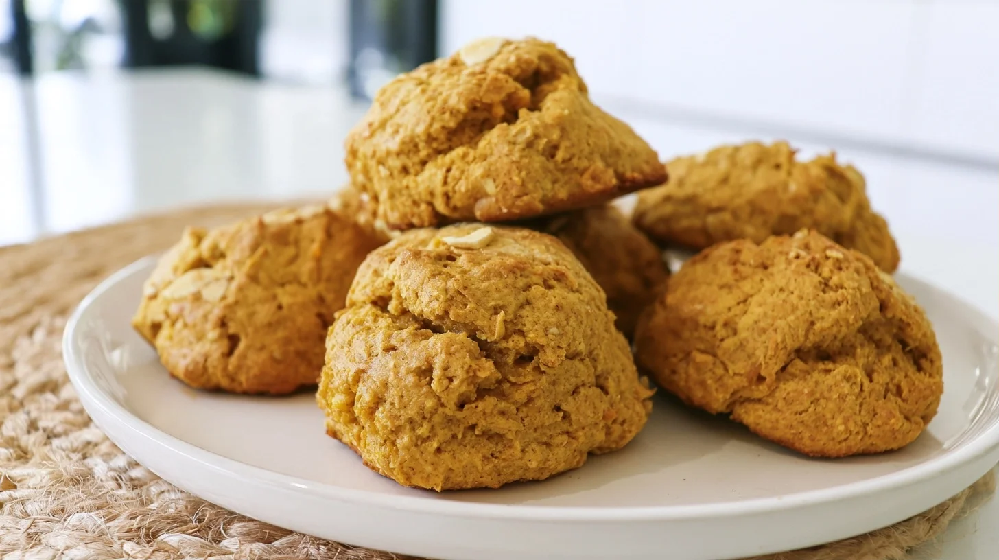 The Best Trader Joe’s Pumpkin Ginger Scones Recipe (copycat)