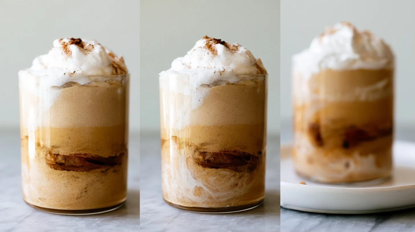 How to Make Pumpkin Cold Foam Recipe for Iced Coffee