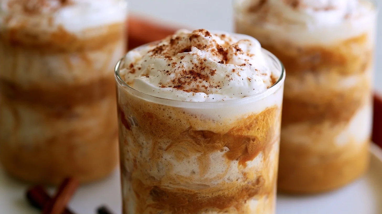 Pumpkin Cold Foam