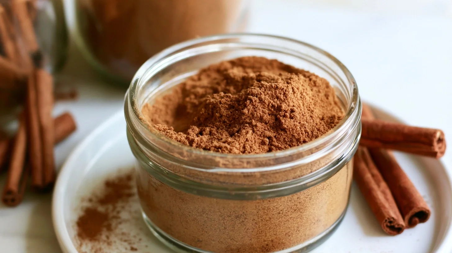 Easy Pumpkin Pie Spice Recipe You Can Make in 5 Minutes
