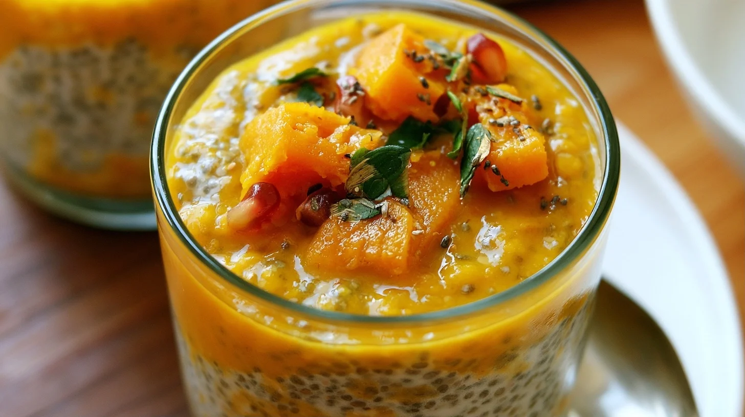How to Make The Best Pumpkin Chia Pudding Recipe