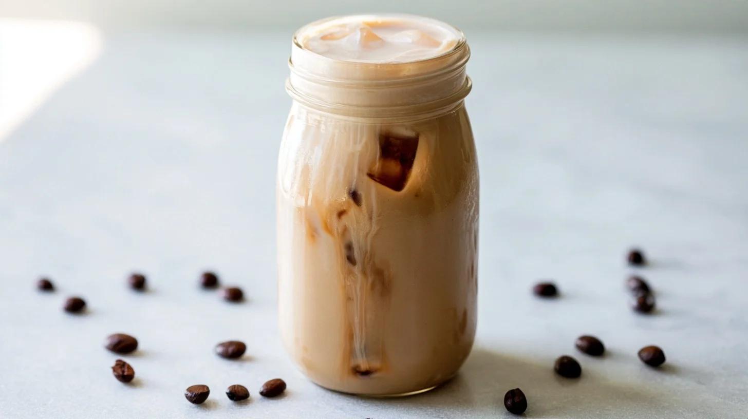 Simple Coffee Creamer Recipe You Can Make in 5 Minutes