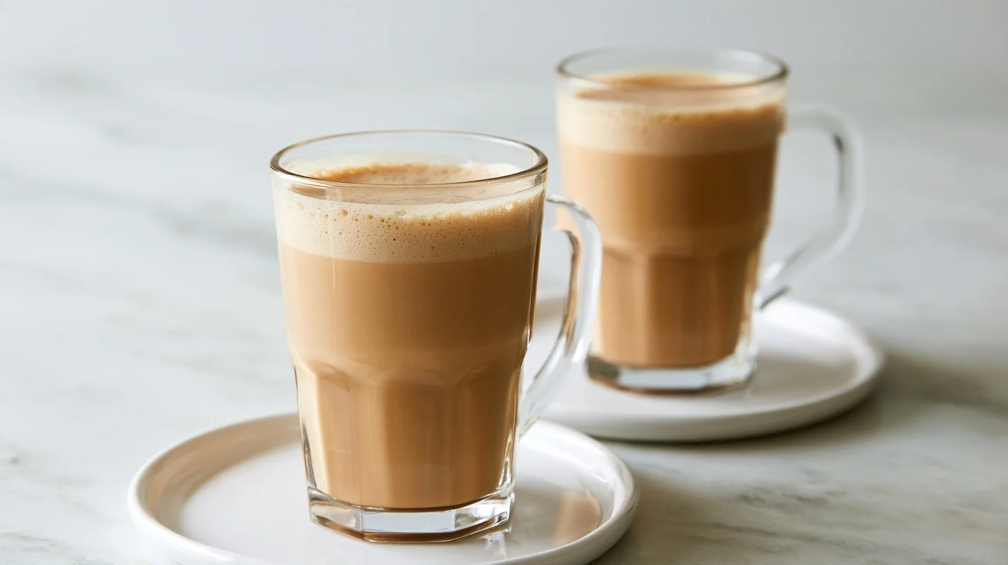 Homemade Coffee Creamer