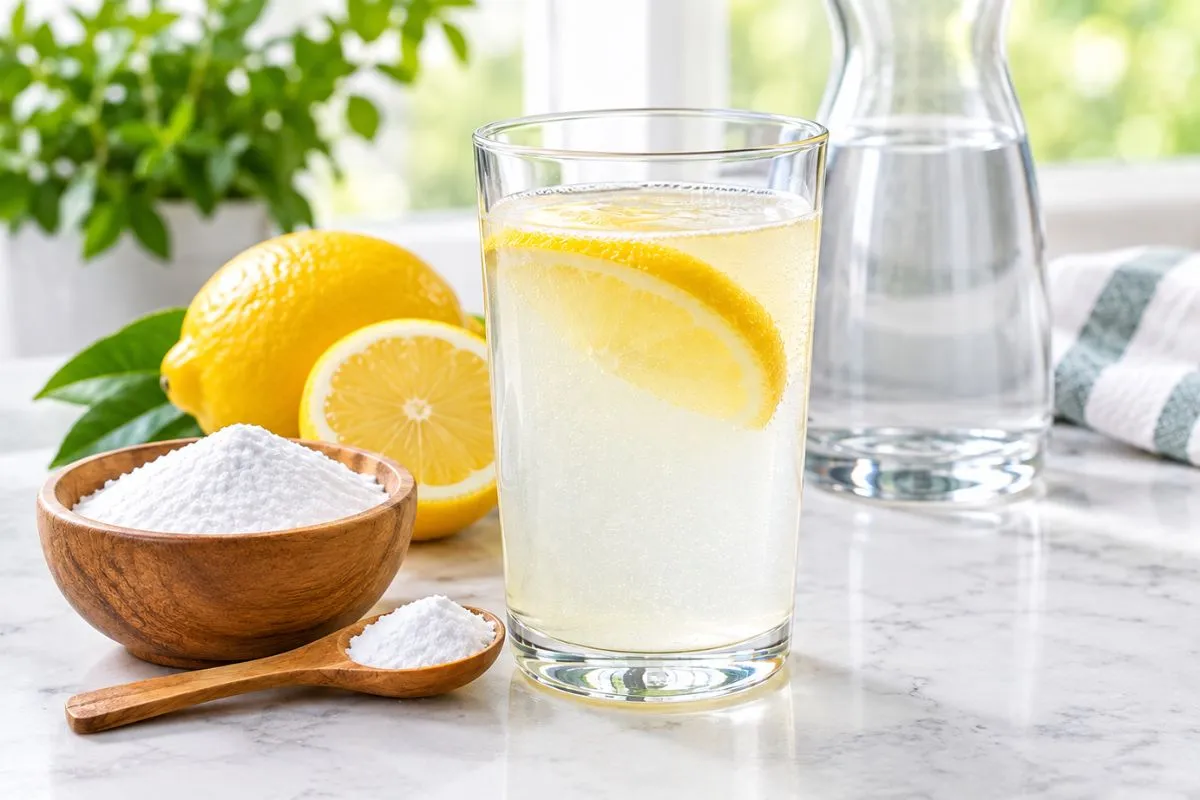 Baking Soda Weight Loss Recipe: The Truth and Safer Swaps