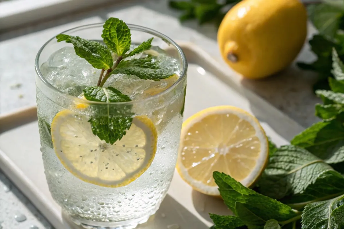 Baking Soda Weight Loss Recipe