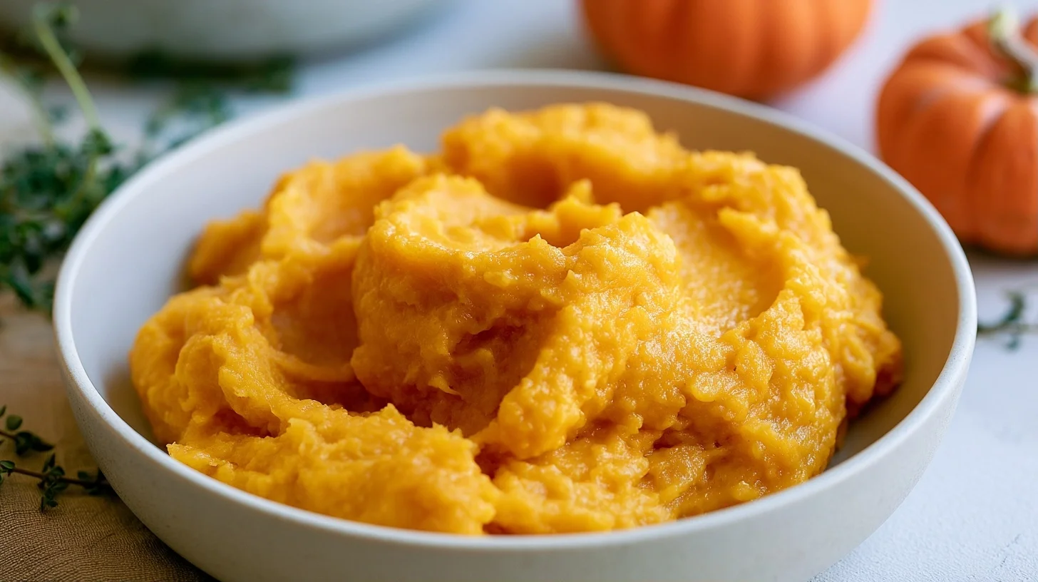 How to Make Pumpkin Puree Recipe From Scratch
