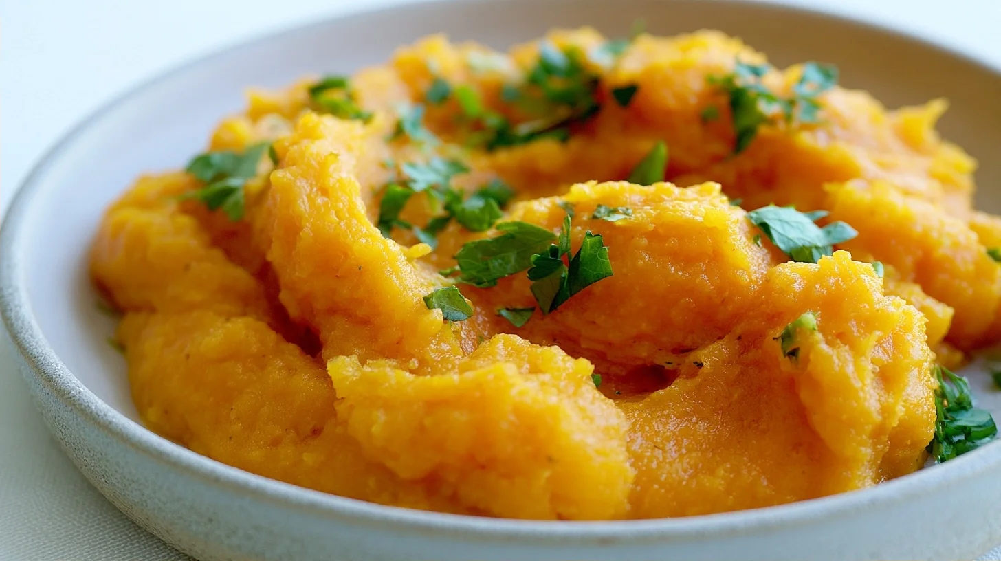 Homemade Pumpkin Puree