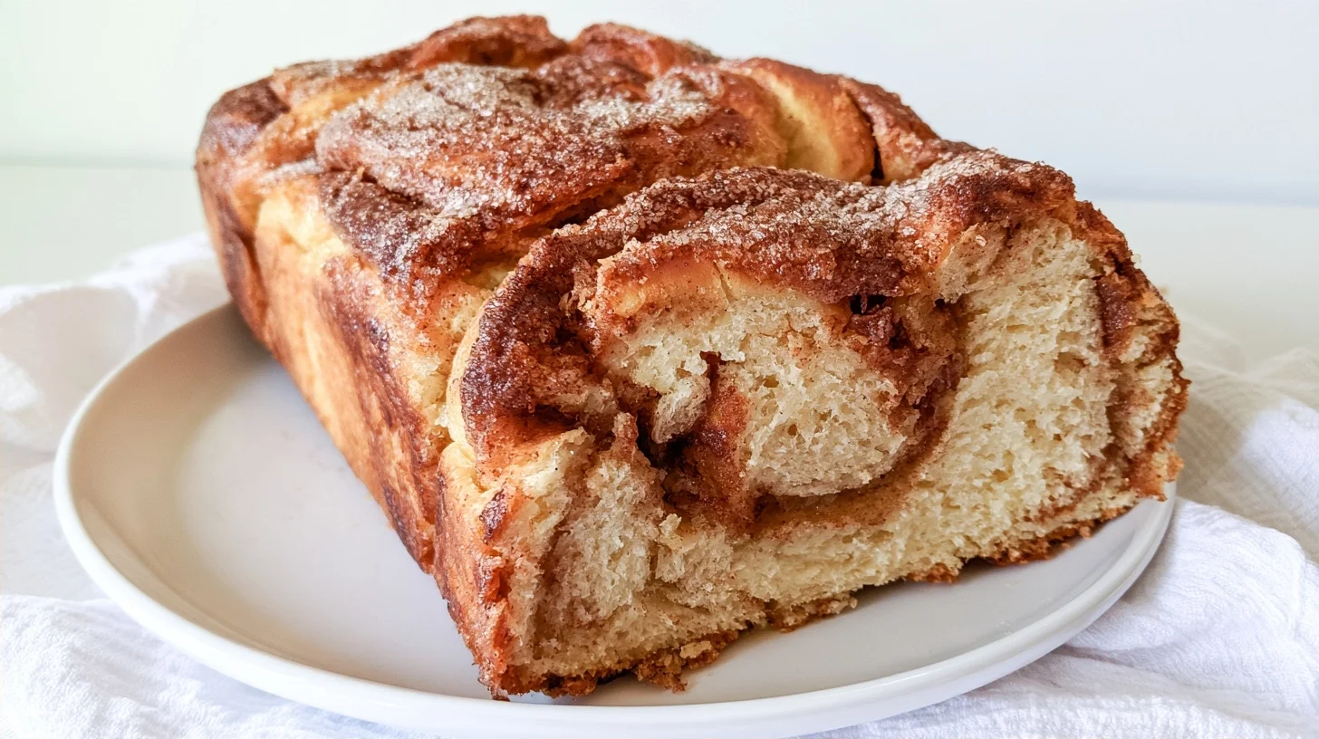 Dollywood Cinnamon Bread