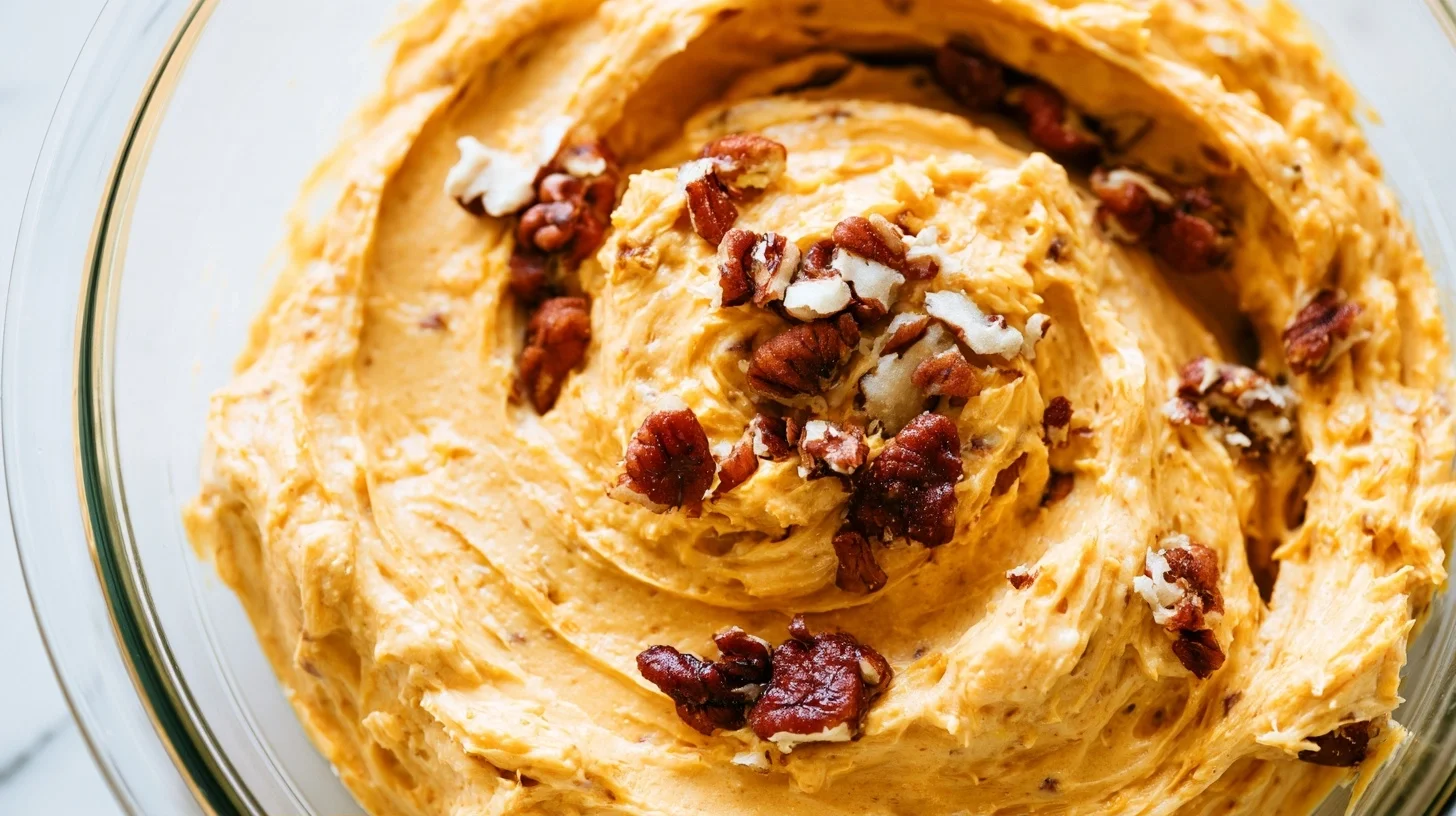 Pumpkin Cream Cheese
