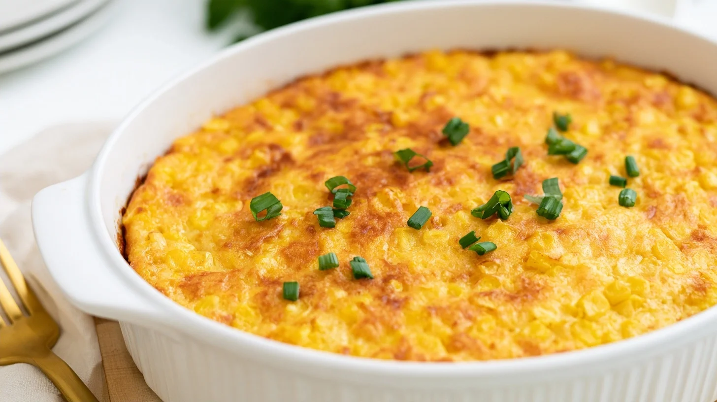 Corn Casserole
