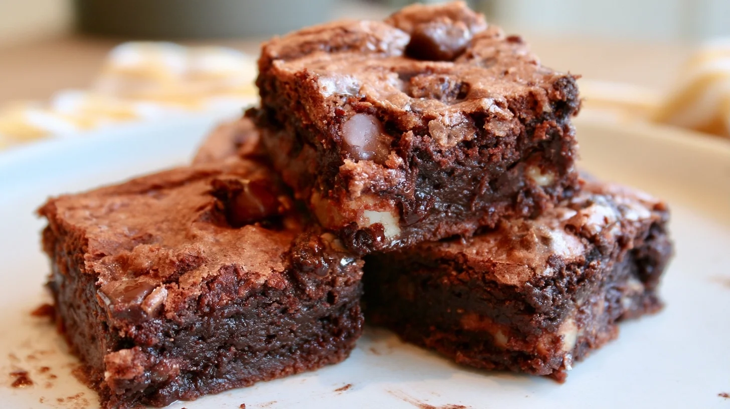 Cosmic Brownie Recipe: Fudgy, Nostalgic, and Easy to Make