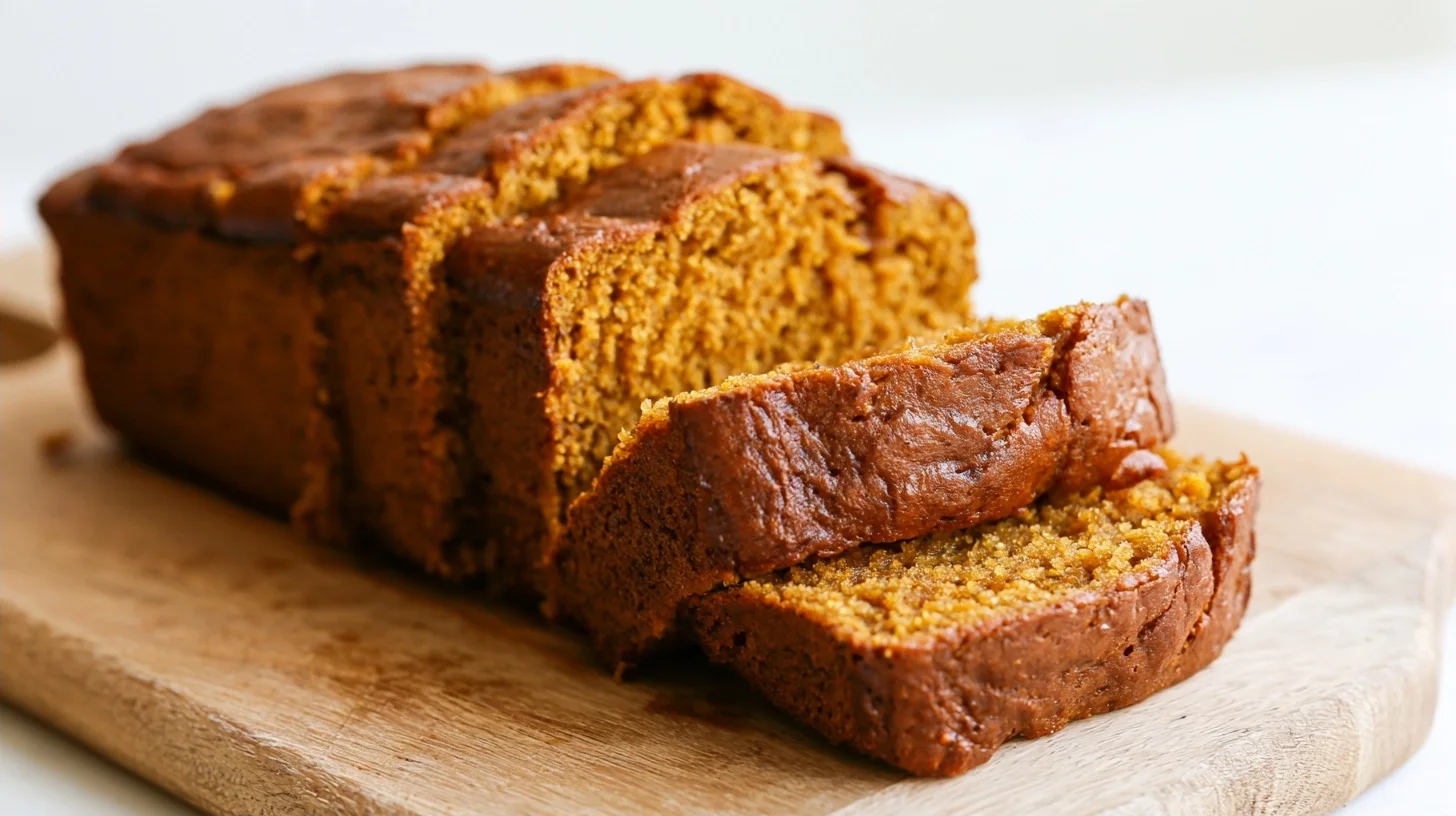 Pumpkin Loaf