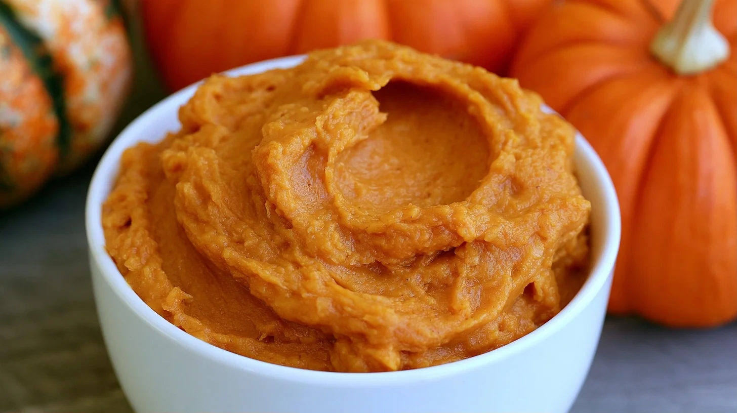 Easy Homemade Pumpkin Butter Recipe with Warm Fall Spices