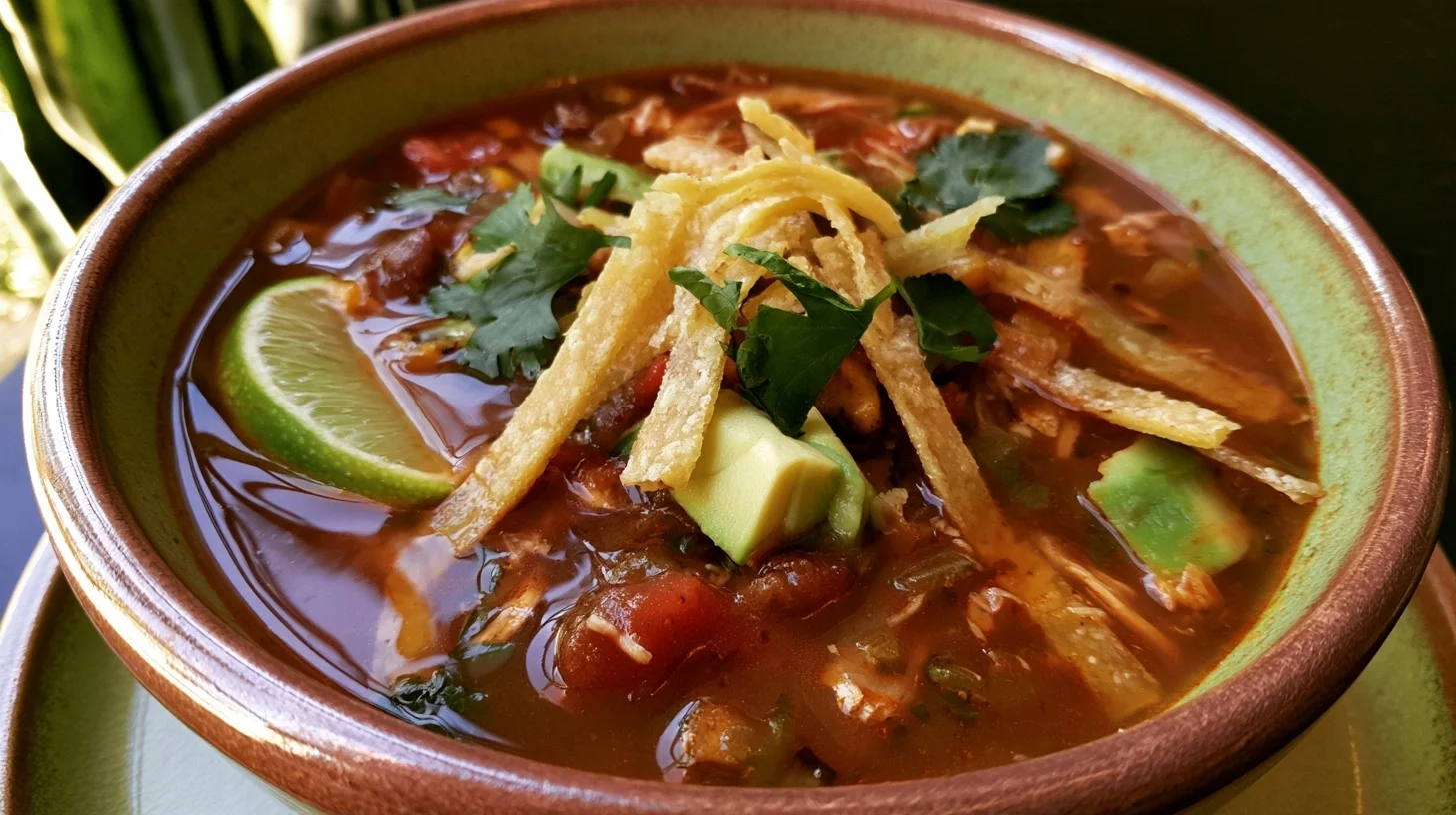 Tortilla Soup