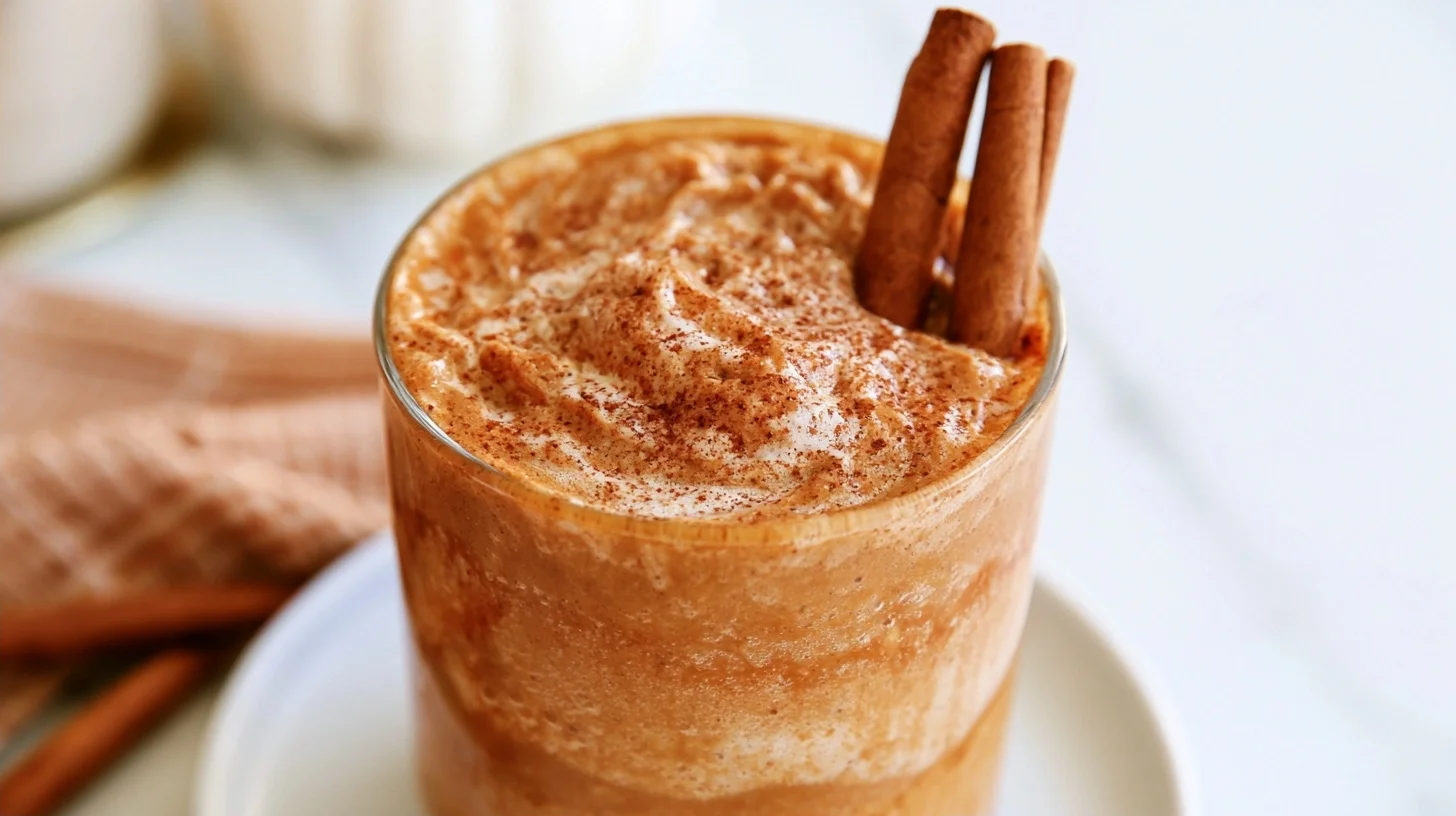 Pumpkin Spice Syrup