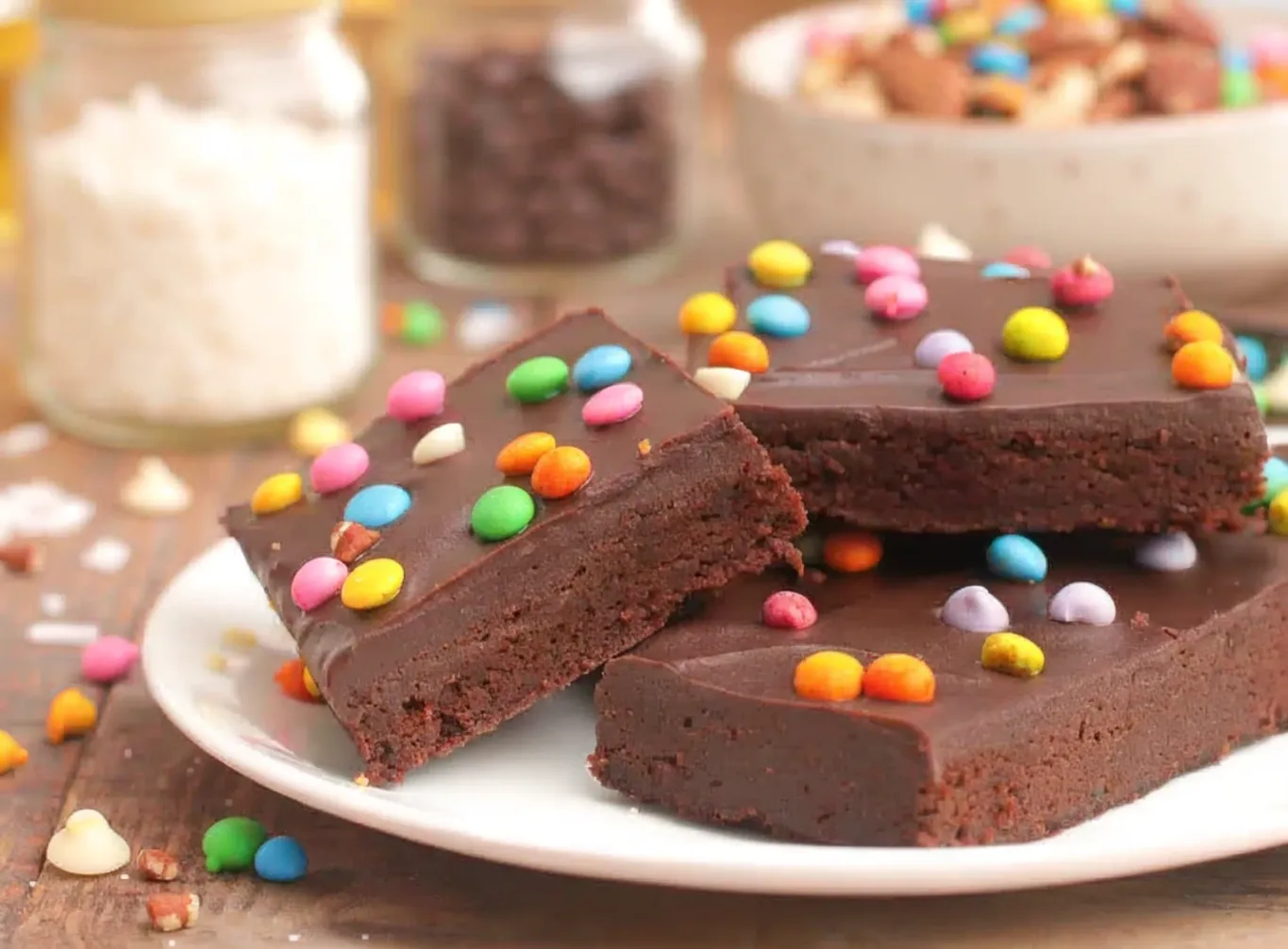 Cosmic Brownies
