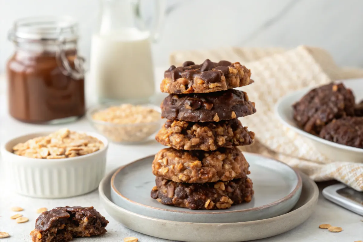 An Easy No Bake Cookie Recipe That Actually Sets Every Time